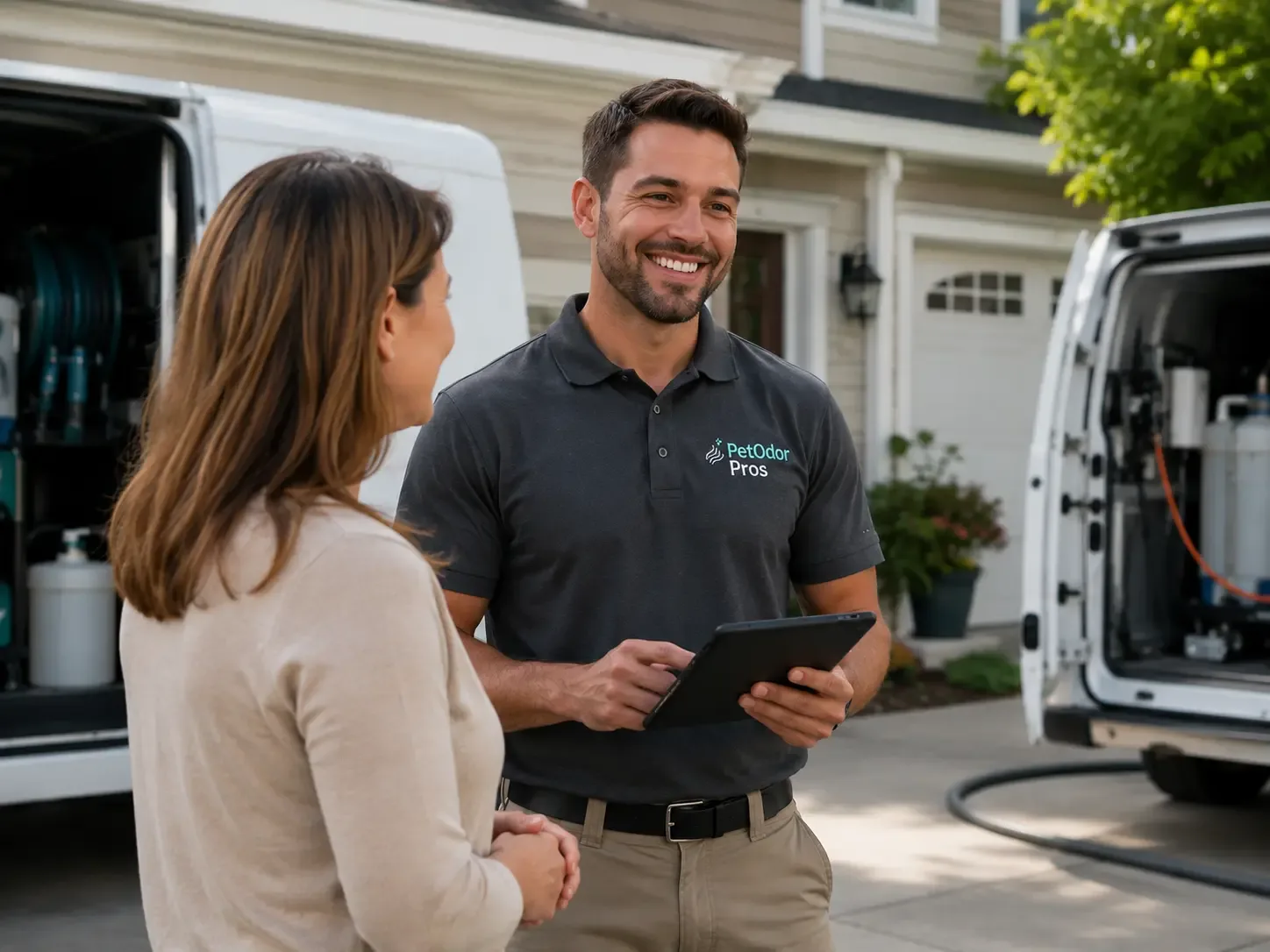 Pet Odor Removal FAQs for Lansford, PA