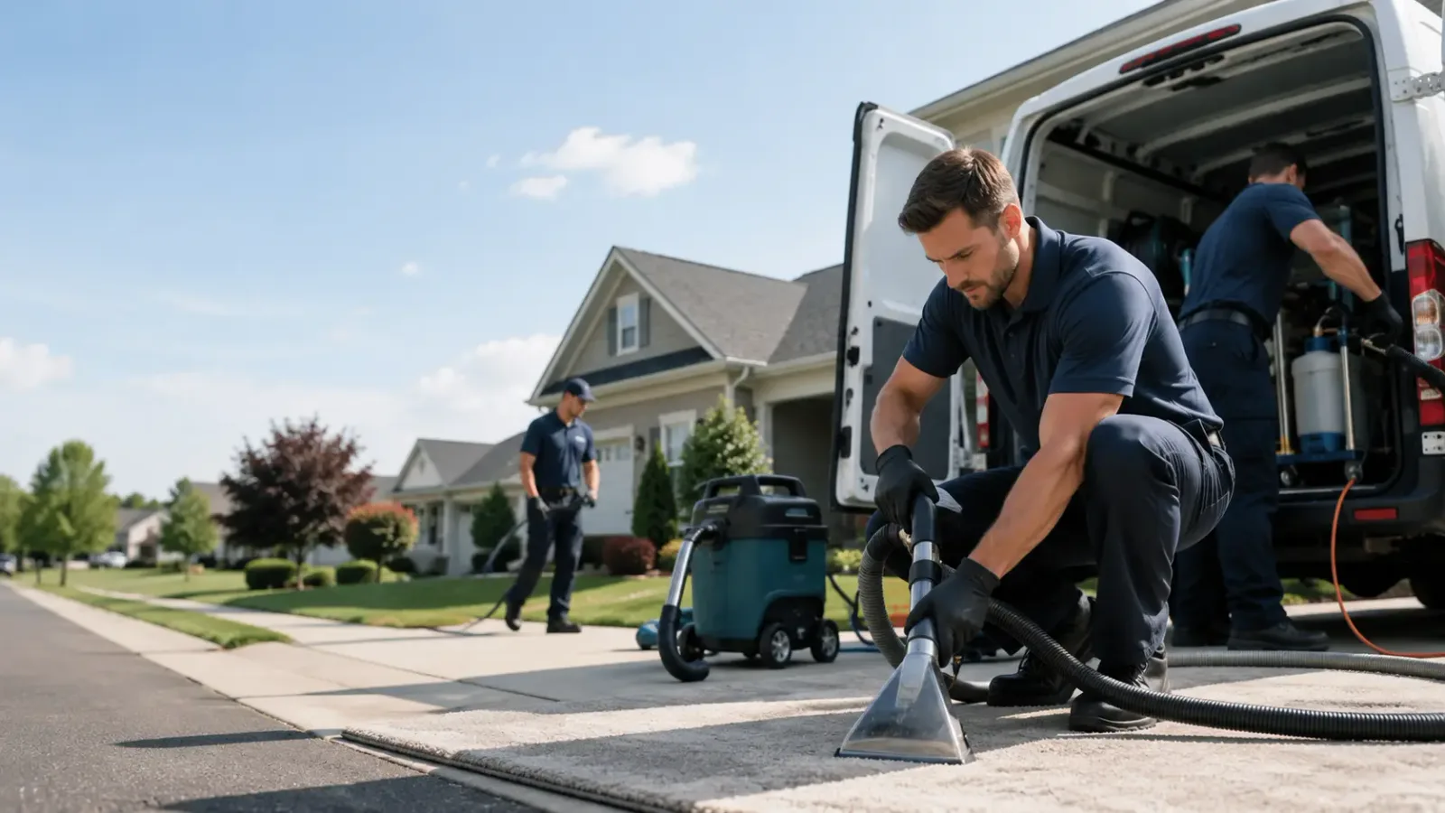 Pet Odor Removal service in Lansford, PA